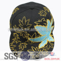 Hot Sale Acrylic Fabric Custom Snapback Hats Wholesale